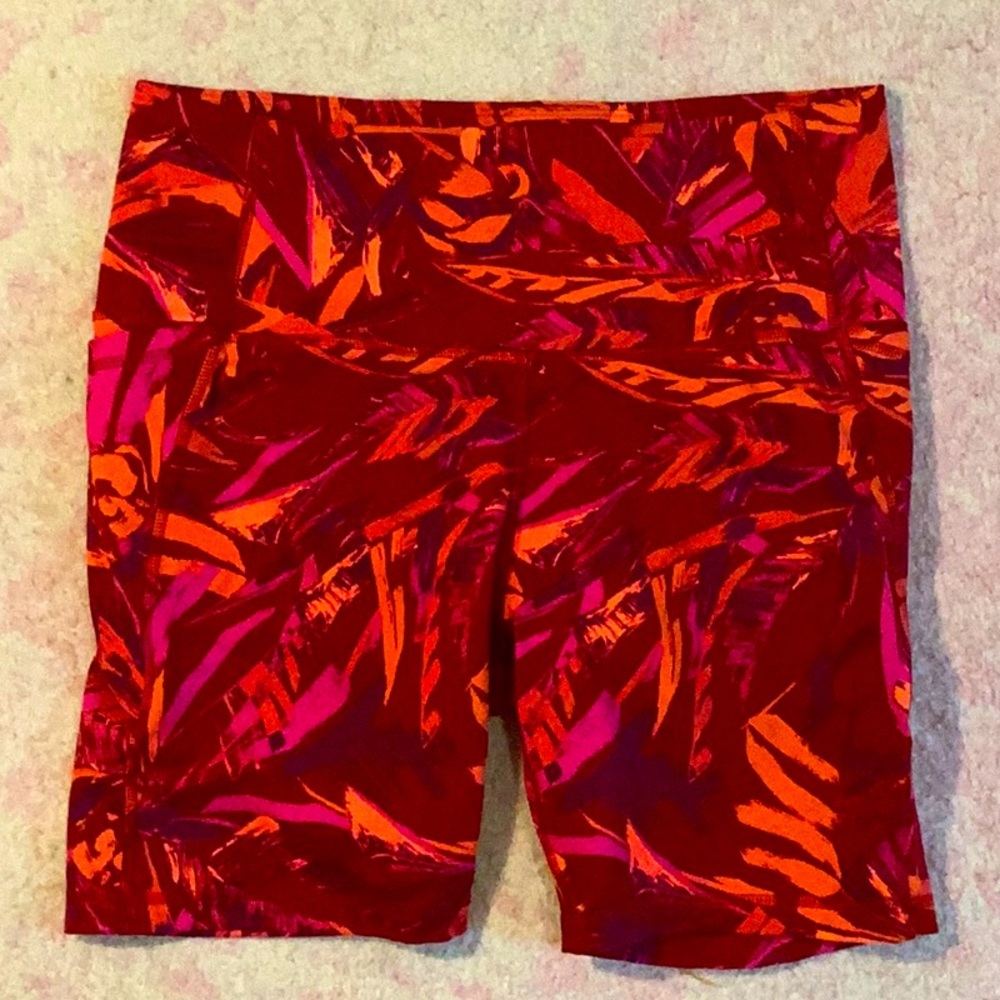 All in motion running shorts